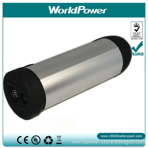 48V 11.6ah Tube Battery for E-Bike (WP-PO-13116)